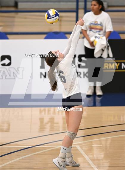 Thumbnail 1 in Beckman vs. Campbell Hall (CIF-SS D3 Final) photogallery.