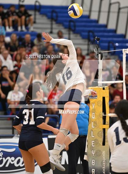 Thumbnail 1 in Beckman vs. Campbell Hall (CIF-SS D3 Final) photogallery.