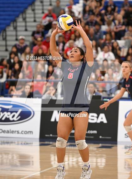 Thumbnail 1 in Beckman vs. Campbell Hall (CIF-SS D3 Final) photogallery.