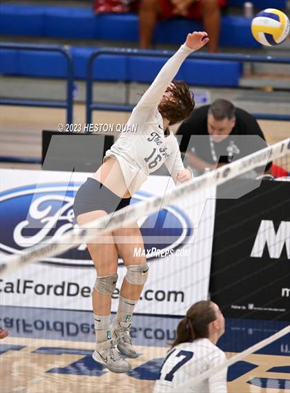 Thumbnail 1 in Beckman vs. Campbell Hall (CIF-SS D3 Final) photogallery.