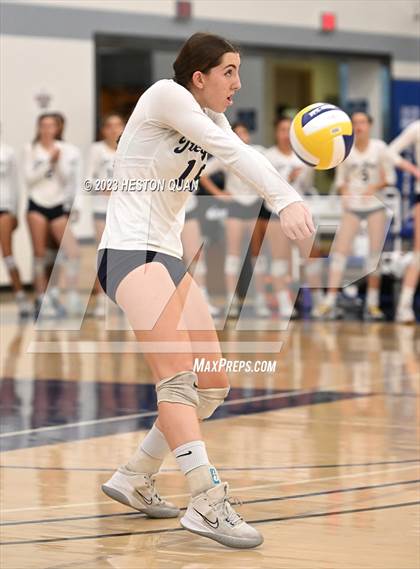 Thumbnail 2 in Beckman vs. Campbell Hall (CIF-SS D3 Final) photogallery.