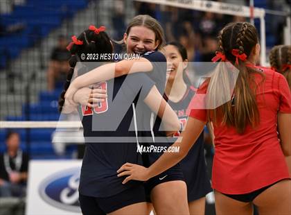 Thumbnail 3 in Beckman vs. Campbell Hall (CIF-SS D3 Final) photogallery.