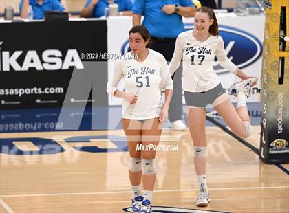 Thumbnail 2 in Beckman vs. Campbell Hall (CIF-SS D3 Final) photogallery.
