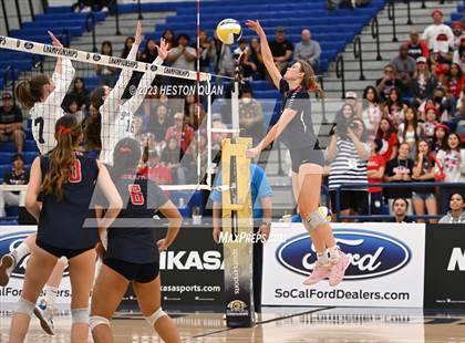 Thumbnail 1 in Beckman vs. Campbell Hall (CIF-SS D3 Final) photogallery.
