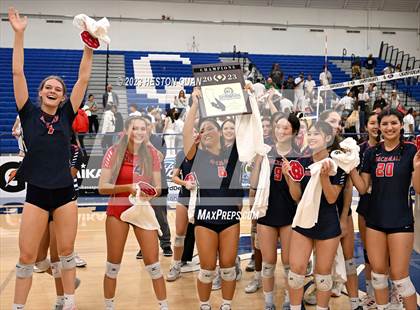 Thumbnail 1 in Beckman vs. Campbell Hall (CIF-SS D3 Final) photogallery.