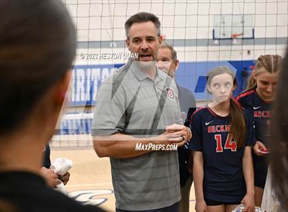 Thumbnail 2 in Beckman vs. Campbell Hall (CIF-SS D3 Final) photogallery.