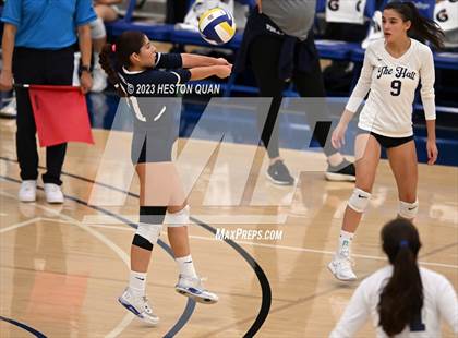 Thumbnail 3 in Beckman vs. Campbell Hall (CIF-SS D3 Final) photogallery.