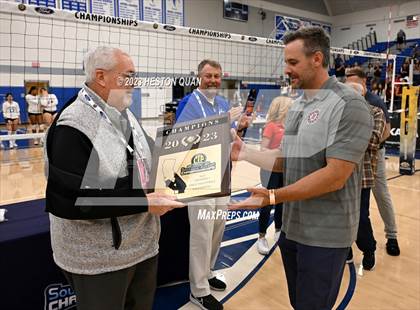 Thumbnail 1 in Beckman vs. Campbell Hall (CIF-SS D3 Final) photogallery.