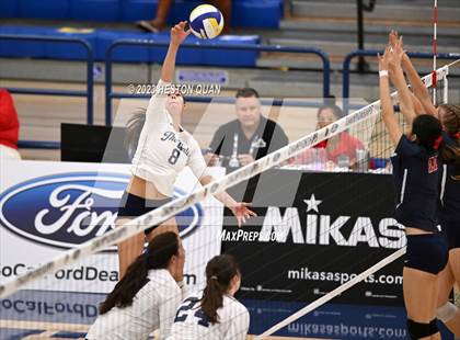 Thumbnail 1 in Beckman vs. Campbell Hall (CIF-SS D3 Final) photogallery.
