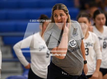 Thumbnail 2 in Beckman vs. Campbell Hall (CIF-SS D3 Final) photogallery.