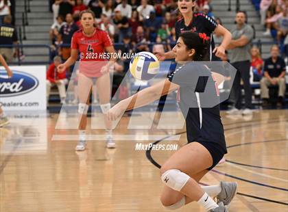 Thumbnail 3 in Beckman vs. Campbell Hall (CIF-SS D3 Final) photogallery.
