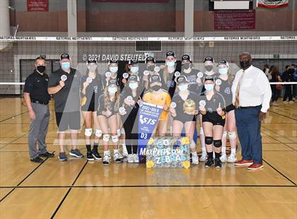 Thumbnail 2 in Christian Brothers vs. Lincoln (CIF SJS D3 Final) photogallery.