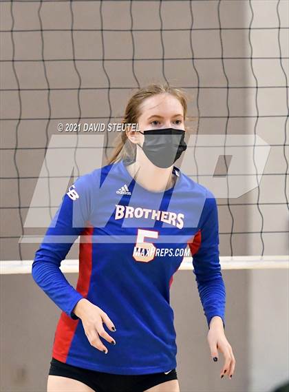Thumbnail 1 in Christian Brothers vs. Lincoln (CIF SJS D3 Final) photogallery.
