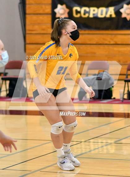 Thumbnail 3 in Christian Brothers vs. Lincoln (CIF SJS D3 Final) photogallery.
