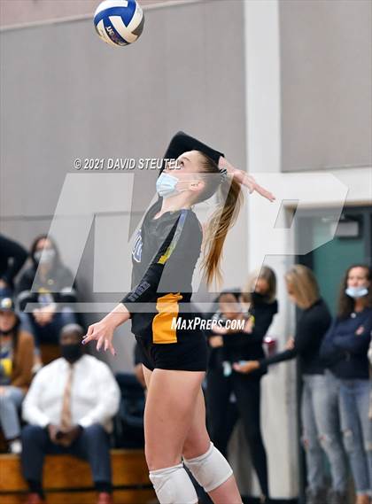 Thumbnail 2 in Christian Brothers vs. Lincoln (CIF SJS D3 Final) photogallery.