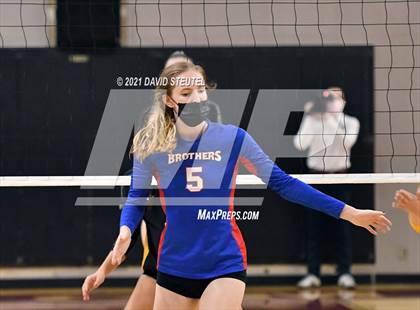 Thumbnail 1 in Christian Brothers vs. Lincoln (CIF SJS D3 Final) photogallery.