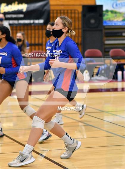 Thumbnail 3 in Christian Brothers vs. Lincoln (CIF SJS D3 Final) photogallery.