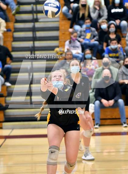 Thumbnail 2 in Christian Brothers vs. Lincoln (CIF SJS D3 Final) photogallery.