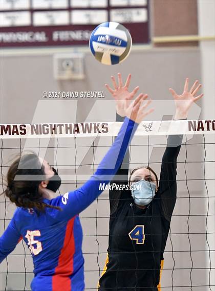 Thumbnail 2 in Christian Brothers vs. Lincoln (CIF SJS D3 Final) photogallery.