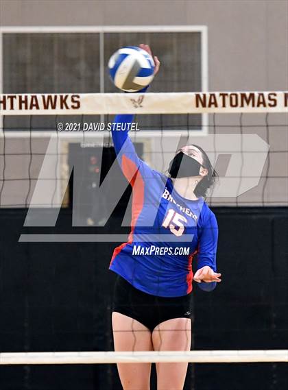 Thumbnail 1 in Christian Brothers vs. Lincoln (CIF SJS D3 Final) photogallery.