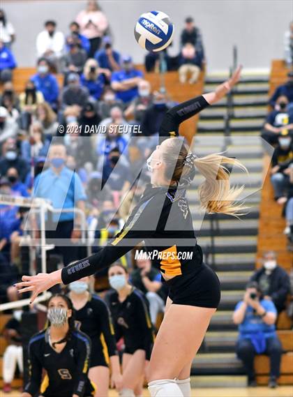 Thumbnail 2 in Christian Brothers vs. Lincoln (CIF SJS D3 Final) photogallery.