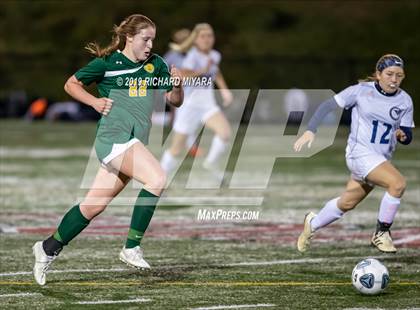 Thumbnail 1 in Bishop Brady vs. St. Thomas Aquinas (NHIAA D3 Semifinal) photogallery.