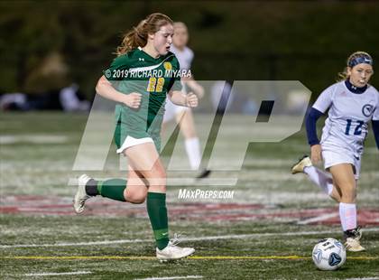 Thumbnail 2 in Bishop Brady vs. St. Thomas Aquinas (NHIAA D3 Semifinal) photogallery.