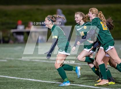 Thumbnail 2 in Bishop Brady vs. St. Thomas Aquinas (NHIAA D3 Semifinal) photogallery.