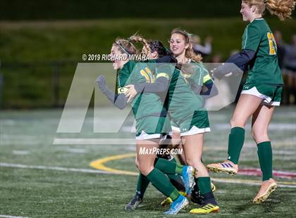 Thumbnail 1 in Bishop Brady vs. St. Thomas Aquinas (NHIAA D3 Semifinal) photogallery.