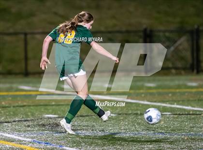 Thumbnail 3 in Bishop Brady vs. St. Thomas Aquinas (NHIAA D3 Semifinal) photogallery.