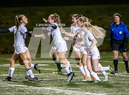 Thumbnail 1 in Bishop Brady vs. St. Thomas Aquinas (NHIAA D3 Semifinal) photogallery.