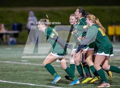 Thumbnail 3 in Bishop Brady vs. St. Thomas Aquinas (NHIAA D3 Semifinal) photogallery.