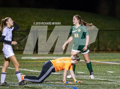 Thumbnail 3 in Bishop Brady vs. St. Thomas Aquinas (NHIAA D3 Semifinal) photogallery.