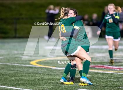 Thumbnail 1 in Bishop Brady vs. St. Thomas Aquinas (NHIAA D3 Semifinal) photogallery.