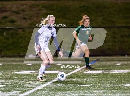Thumbnail 1 in Bishop Brady vs. St. Thomas Aquinas (NHIAA D3 Semifinal) photogallery.