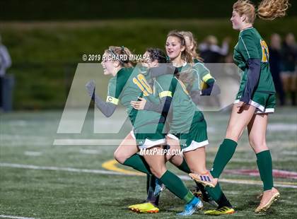 Thumbnail 2 in Bishop Brady vs. St. Thomas Aquinas (NHIAA D3 Semifinal) photogallery.