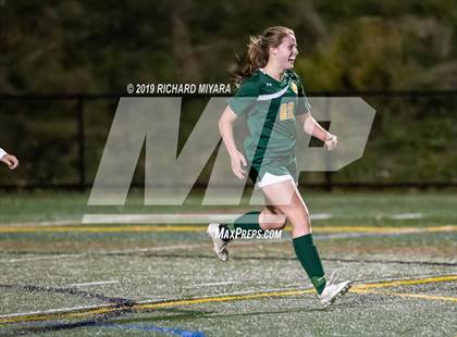Thumbnail 1 in Bishop Brady vs. St. Thomas Aquinas (NHIAA D3 Semifinal) photogallery.
