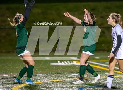 Thumbnail 3 in Bishop Brady vs. St. Thomas Aquinas (NHIAA D3 Semifinal) photogallery.