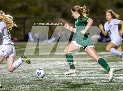 Thumbnail 2 in Bishop Brady vs. St. Thomas Aquinas (NHIAA D3 Semifinal) photogallery.
