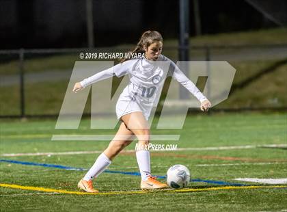 Thumbnail 2 in Bishop Brady vs. St. Thomas Aquinas (NHIAA D3 Semifinal) photogallery.
