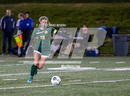 Thumbnail 3 in Bishop Brady vs. St. Thomas Aquinas (NHIAA D3 Semifinal) photogallery.