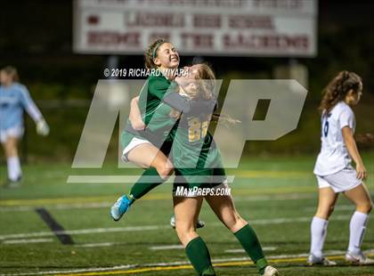 Thumbnail 3 in Bishop Brady vs. St. Thomas Aquinas (NHIAA D3 Semifinal) photogallery.