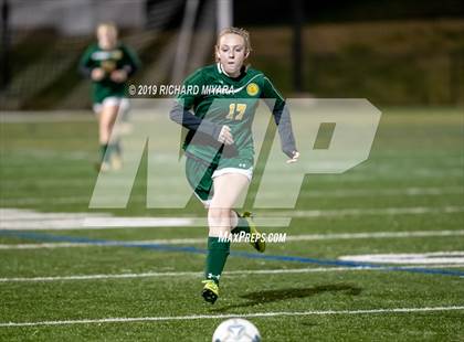 Thumbnail 2 in Bishop Brady vs. St. Thomas Aquinas (NHIAA D3 Semifinal) photogallery.