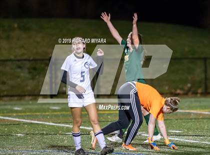 Thumbnail 2 in Bishop Brady vs. St. Thomas Aquinas (NHIAA D3 Semifinal) photogallery.