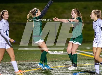 Thumbnail 1 in Bishop Brady vs. St. Thomas Aquinas (NHIAA D3 Semifinal) photogallery.