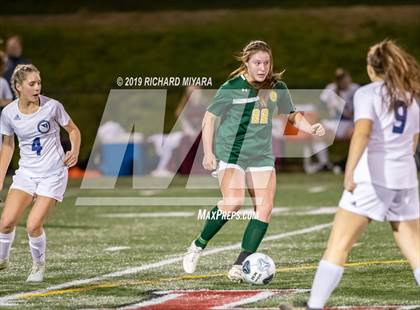 Thumbnail 3 in Bishop Brady vs. St. Thomas Aquinas (NHIAA D3 Semifinal) photogallery.