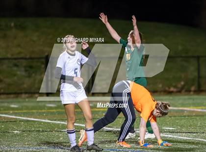 Thumbnail 1 in Bishop Brady vs. St. Thomas Aquinas (NHIAA D3 Semifinal) photogallery.