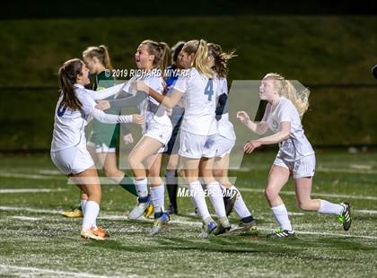 Thumbnail 2 in Bishop Brady vs. St. Thomas Aquinas (NHIAA D3 Semifinal) photogallery.