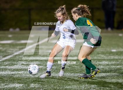 Thumbnail 3 in Bishop Brady vs. St. Thomas Aquinas (NHIAA D3 Semifinal) photogallery.