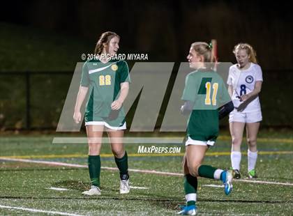 Thumbnail 2 in Bishop Brady vs. St. Thomas Aquinas (NHIAA D3 Semifinal) photogallery.